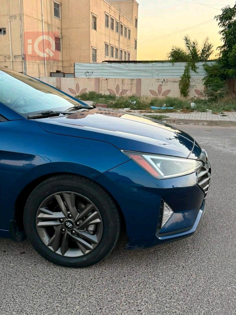 هيونداي النترا